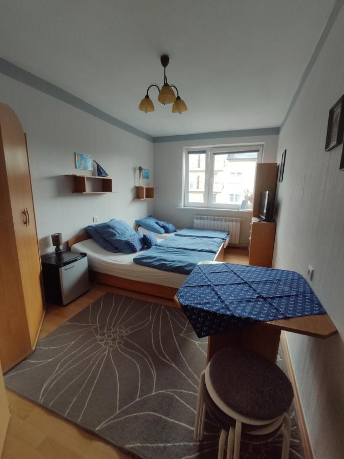 Na Cetku pokoje gościnne Władysławowo Zewnętrze zdjęcie