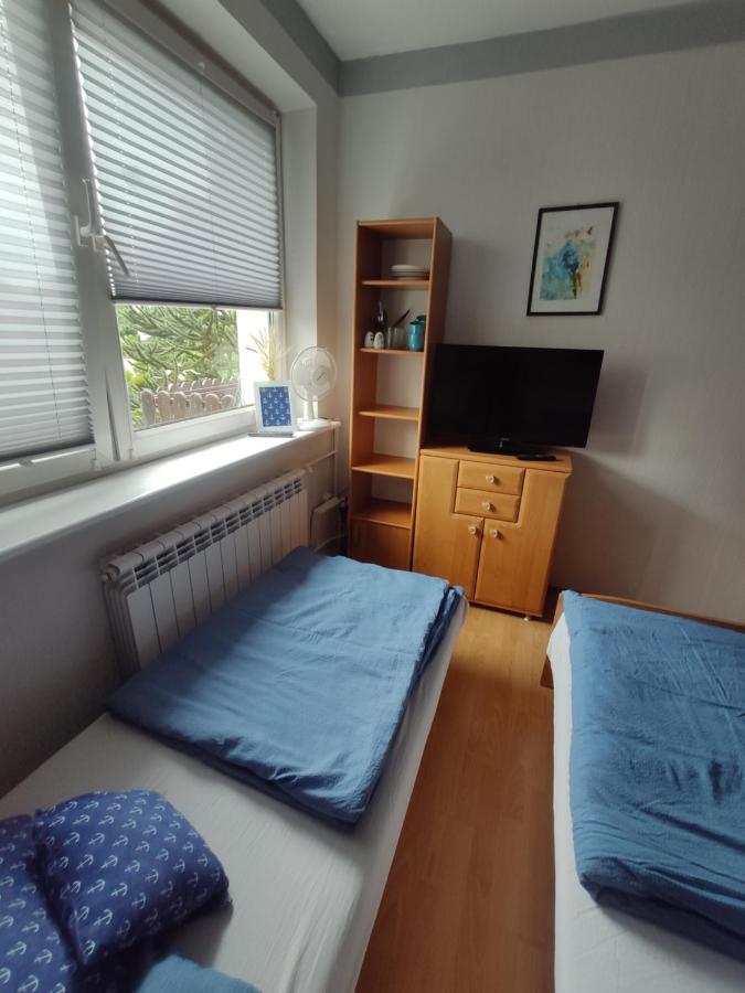 Na Cetku pokoje gościnne Władysławowo Zewnętrze zdjęcie