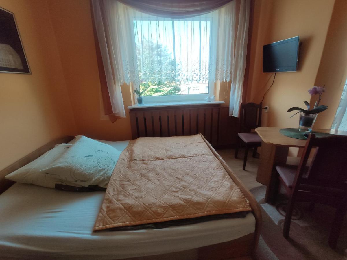 Na Cetku pokoje gościnne Władysławowo Zewnętrze zdjęcie