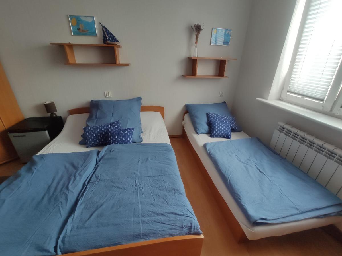 Na Cetku pokoje gościnne Władysławowo Zewnętrze zdjęcie