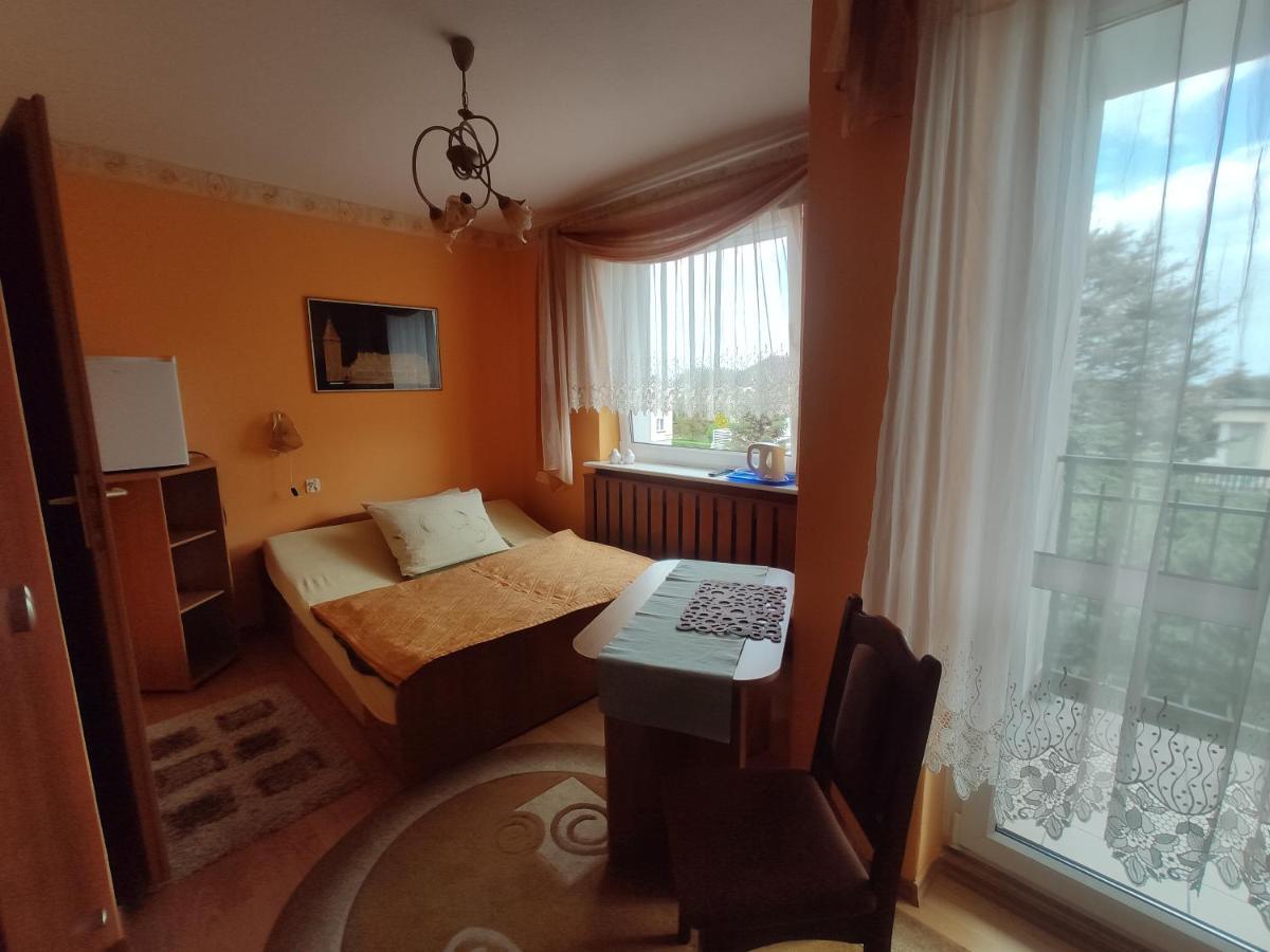 Na Cetku pokoje gościnne Władysławowo Zewnętrze zdjęcie